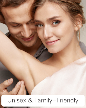 Unisex & Family-Friendly