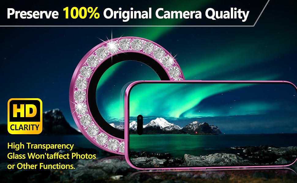iphone 16 plus camera lens protector
