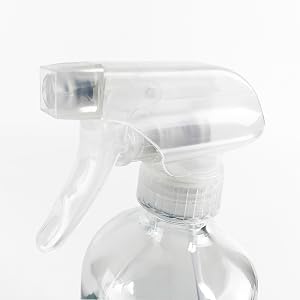 glass spray bottle nozzle