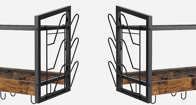 Hanging Pot Rack
