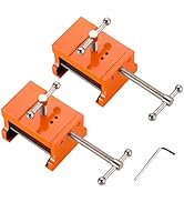weyleity Cabinet Installation Clamps | Cabinetry Clamp for Easy and Quick Face Frame Installation...