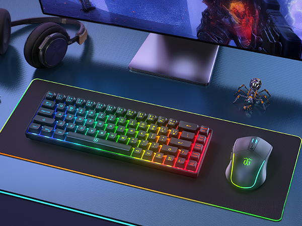 snpurdiri 60 percent keyboard