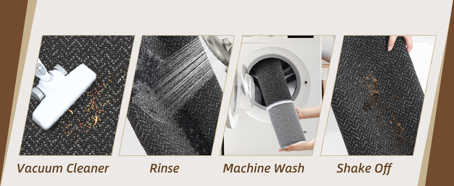 washable door mats