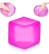 Ice Cube Squishy Stress Ball,1.98"*1.98" Medium Squishy Cube Fidget Toy, Ice Cube Pieces Silent N...