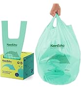 KeenEcho 6 Gal Saving Ocean Waste Bag, Trash Bag