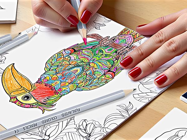 Colored Pencils