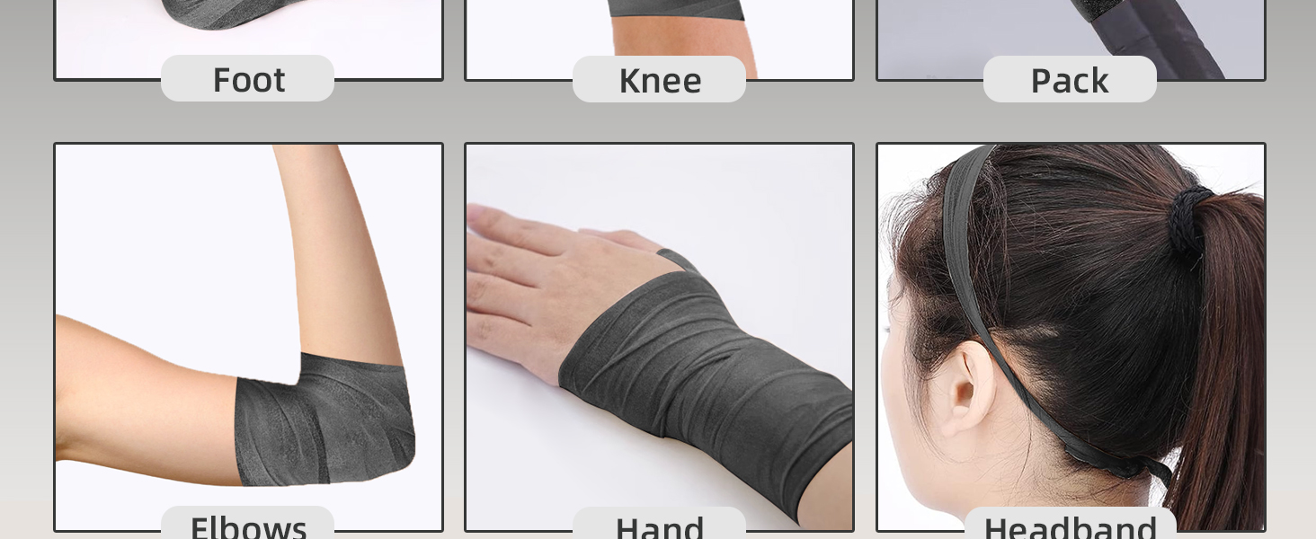 prewrap athletic tape