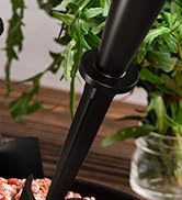 cutting board with knife herb scissors for kitchen multipurpose vegetable cutter cutting board