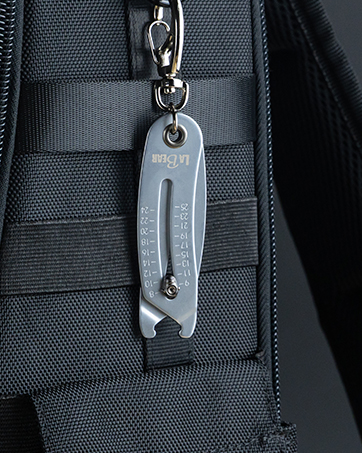 Bolt size finder