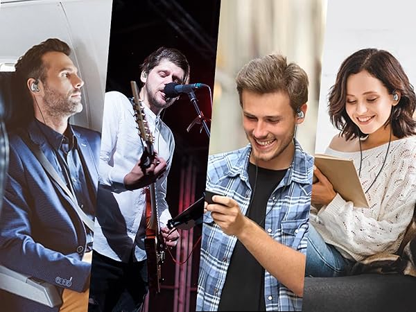 ccz melody earphones wired