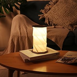 battery lamp