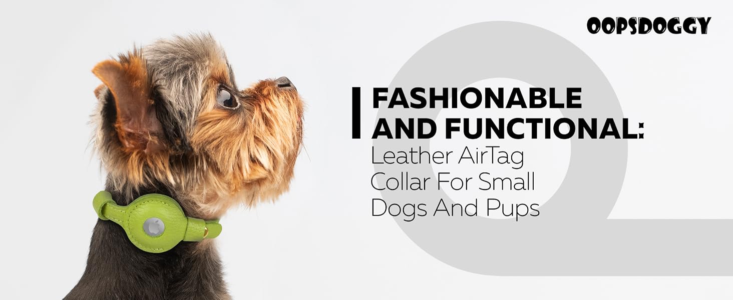 dog collar with bell airtag pet collar holder airtag for dog collar male cat collar