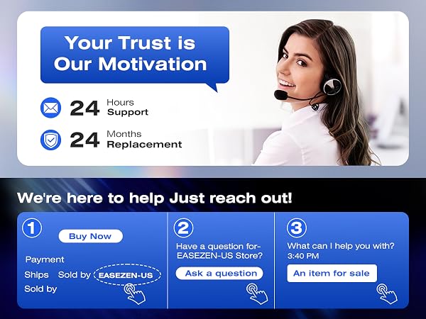 After-sales service