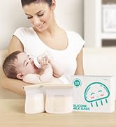 Reusable Breast Milk Storage Bags