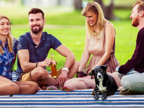 outdoor waterproof blanket grass blanket wedding registry must haves outdoor picnic blanket
