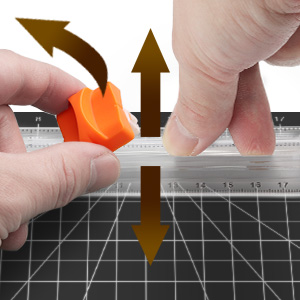 ruler cutter