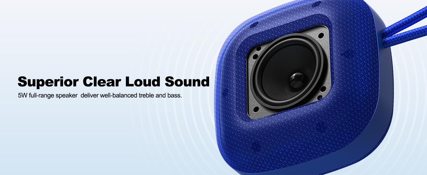 portable bluetooth speaker