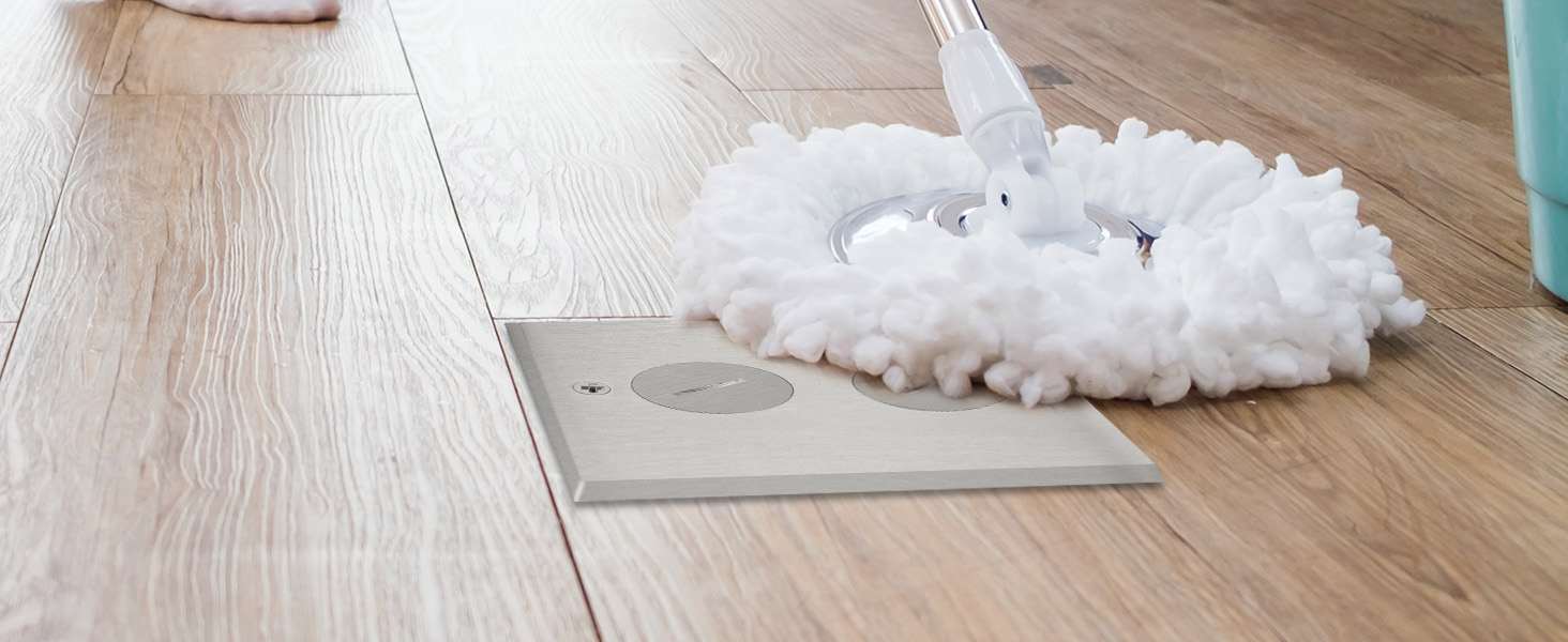 975506-SS Easy to clean