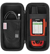 BOVKE Carrying Case for Garmin GPSMAP 64sx/66i/67/67i/66sr/66s/65s/78sc, Garmin inReach Explorer+...