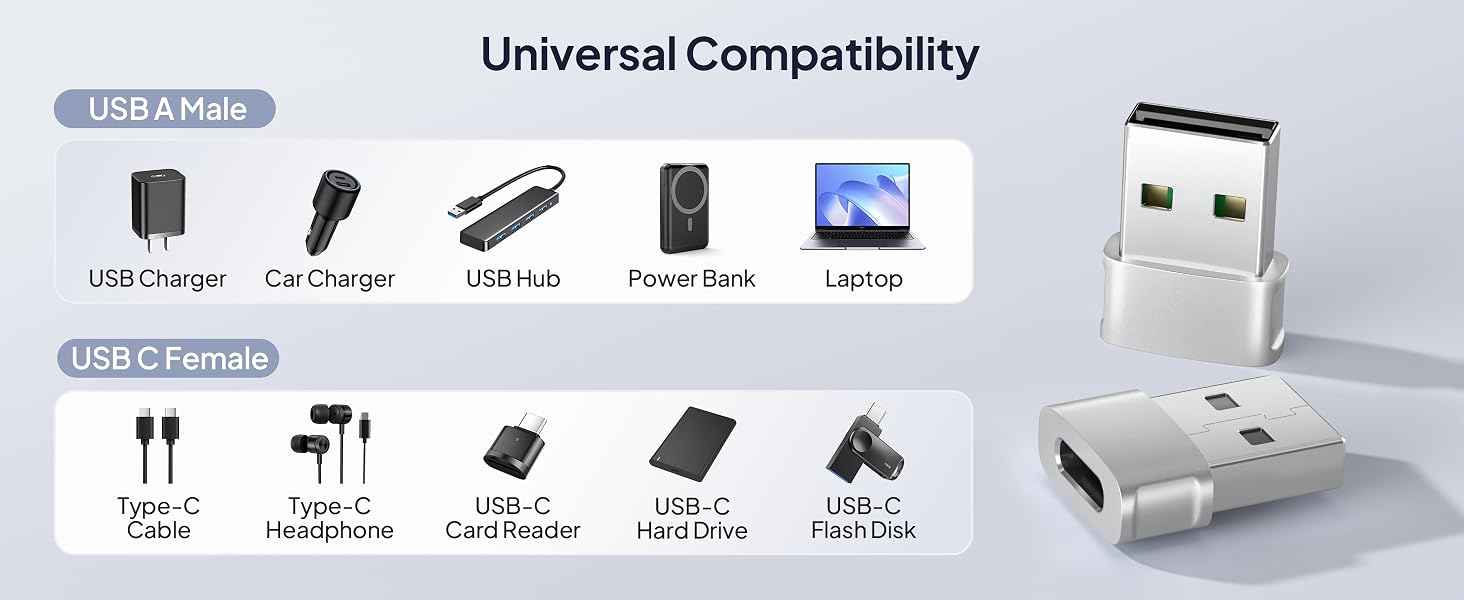 usb to usbc adapter