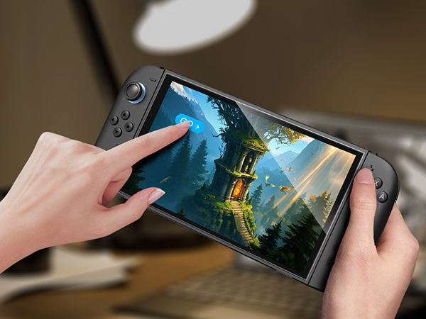 nintendo switch 2 accessories