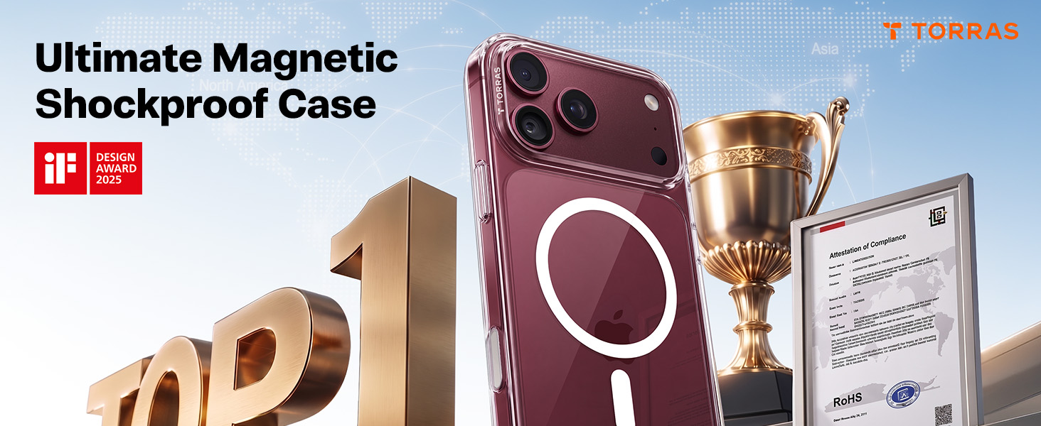 Stronger Magnetic for case