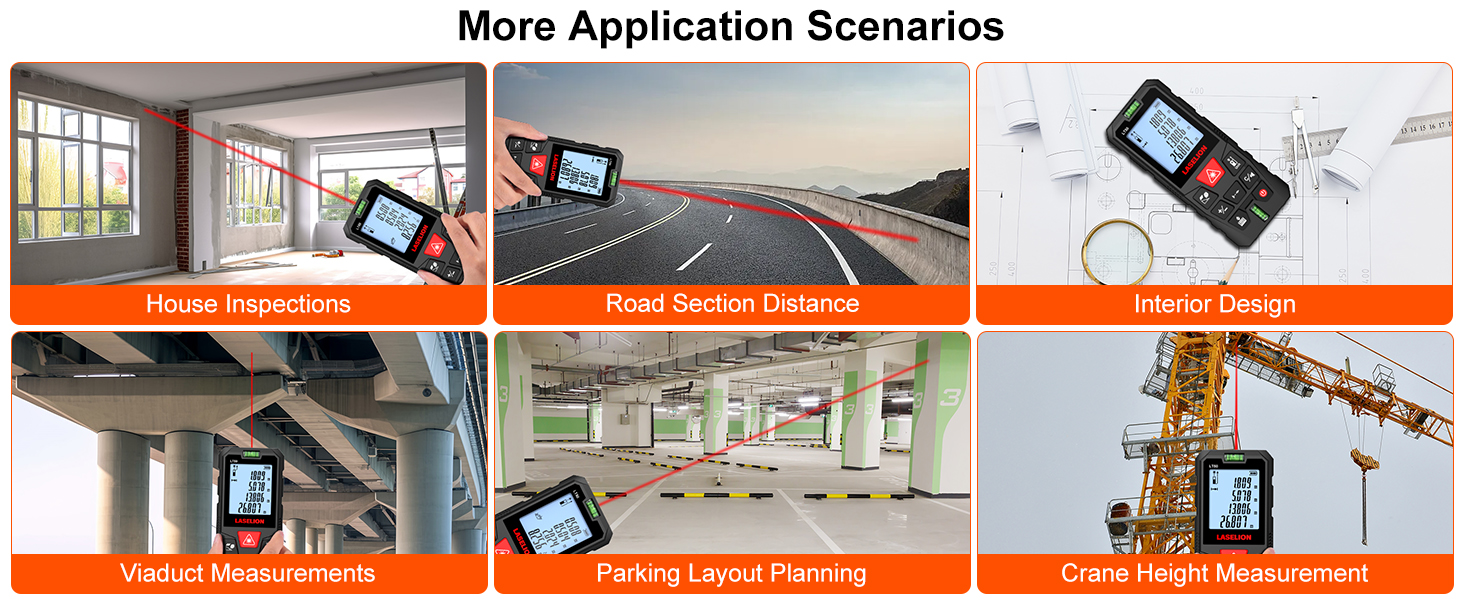 Laser Distance Meter