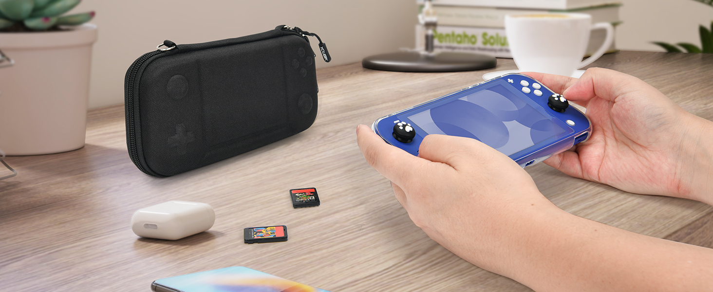 switch lite case
