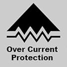 over-current protection of usb wall charger block 10 port