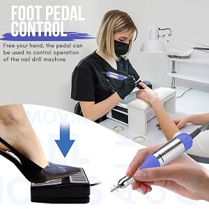 nail drill