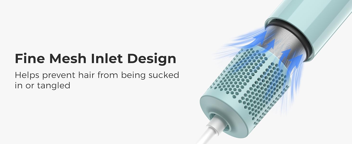 Hair dryer