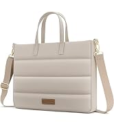 RAINYEAR Laptop Bag for 13-14 Inch MacBook Computer PC Notebook, Padded Waterproof Elegant Laptop...