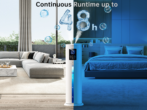 cool mist humidifier