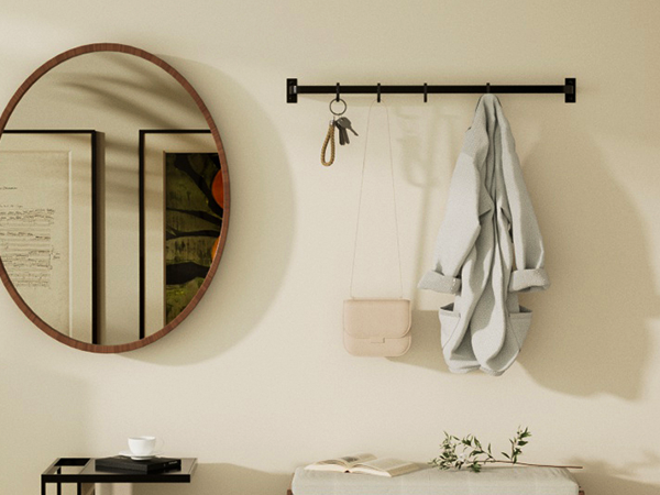 Mooche Bathroom Towel Bar