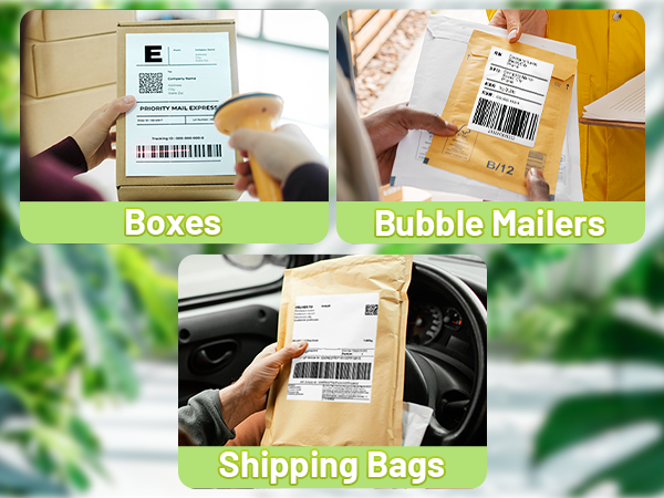 thermal labels