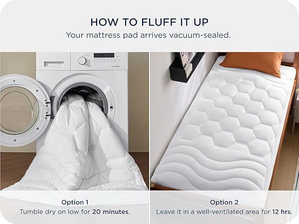 mattress pad