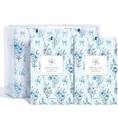 MYARO 20 Packs Fresh Linen Sachets for Drawer and Closet, Long-Lasting Sachets Bags Air Freshener...