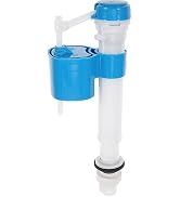 UKCOCO Toilet Fill Valve - Toilet Tank Parts Repair Kit ABS
