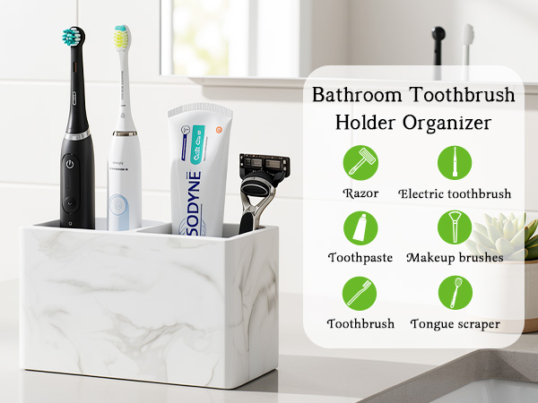 toothbrush holder, toothbrush holders for bathrooms, tooth brush holder, toothpaste holder