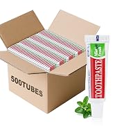 0.176 oz Toothpaste Bulk