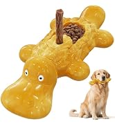 Dog Chew Toys for Aggressive Chewers:Indestructible Dog Toy for Large Breed- Tough Interactive Ch...
