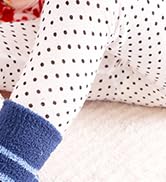 Kids Fuzzy Slipper Grip Socks Boys Girls Non Slip Winter Thick Fluffy Warm Soft Plush Thermal Cre...