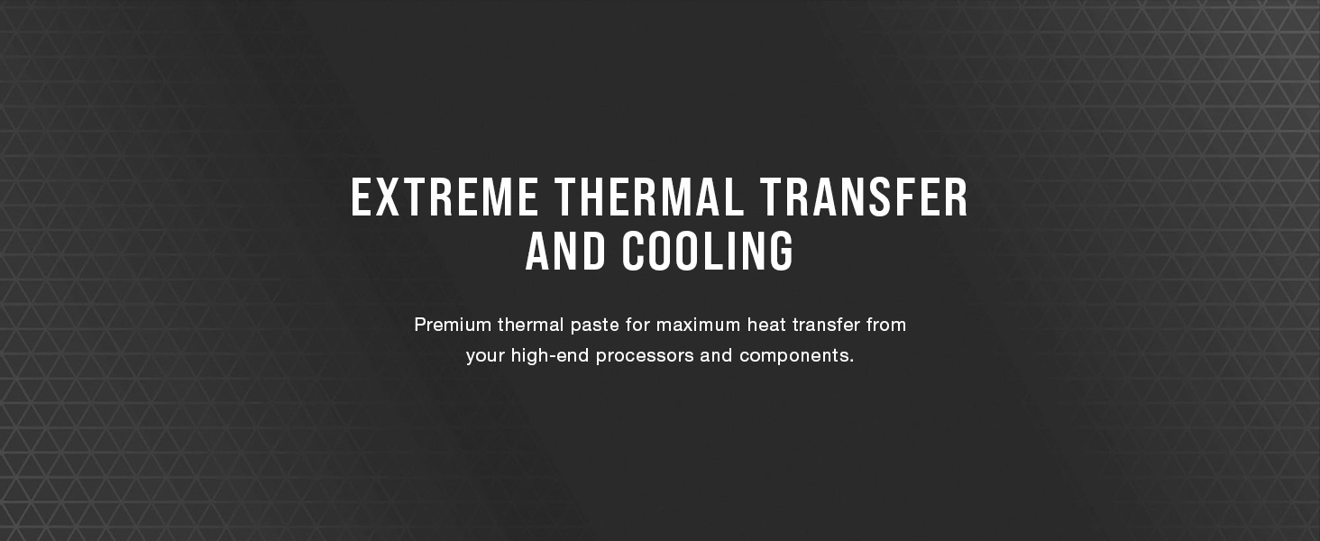 thermal compound, thermal paste, thermal paste for cpu, cpu thermal paste