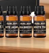 Diffuser Oil Set, Essential Oil Set for Diffuser, 6x20ml Fragrance Oil Blend for Home Car Office ...
