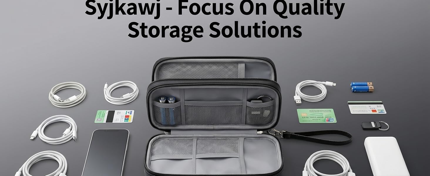 cord organizer travel