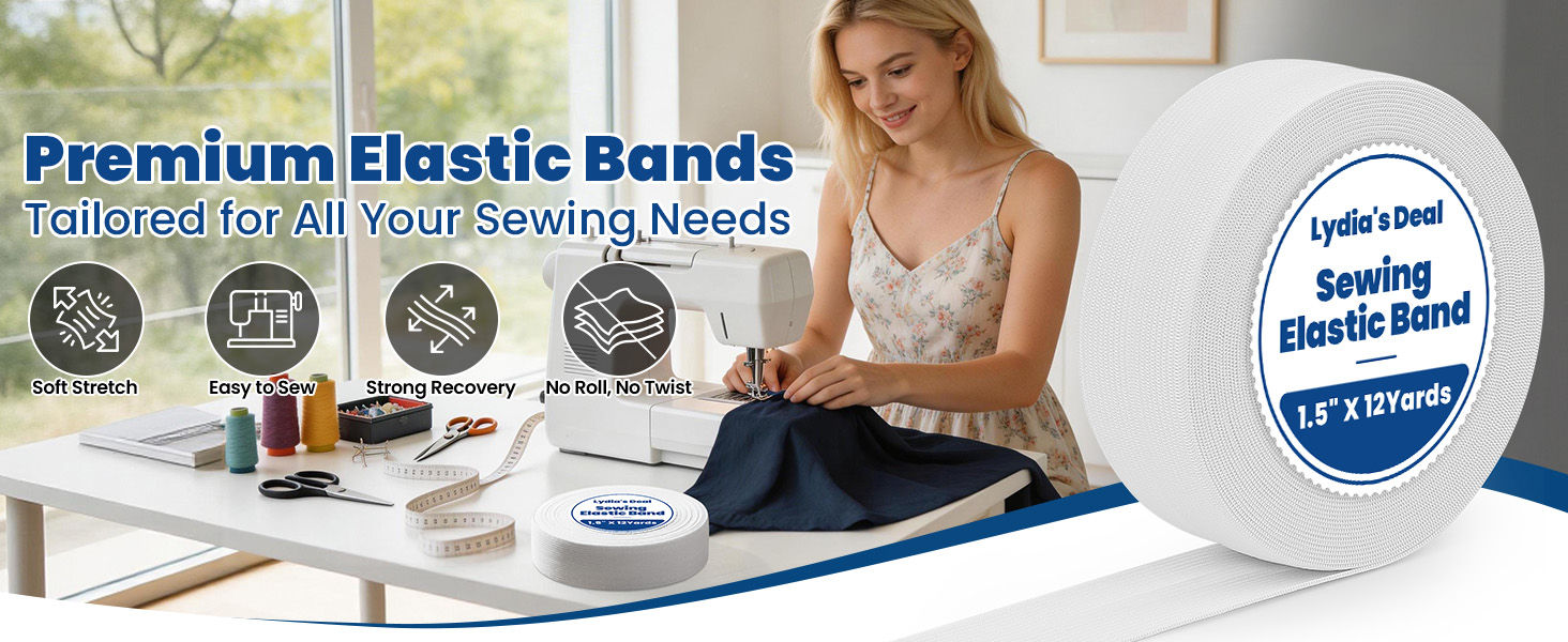 elastic for sewing