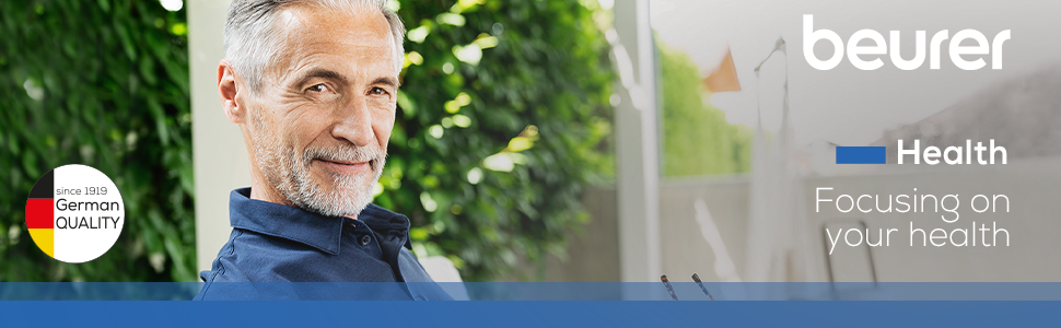 Beurer Health - focusing on your health