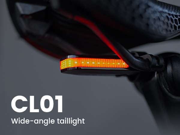 bike lights with strong side visibility