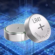 LR41 coin cell battery