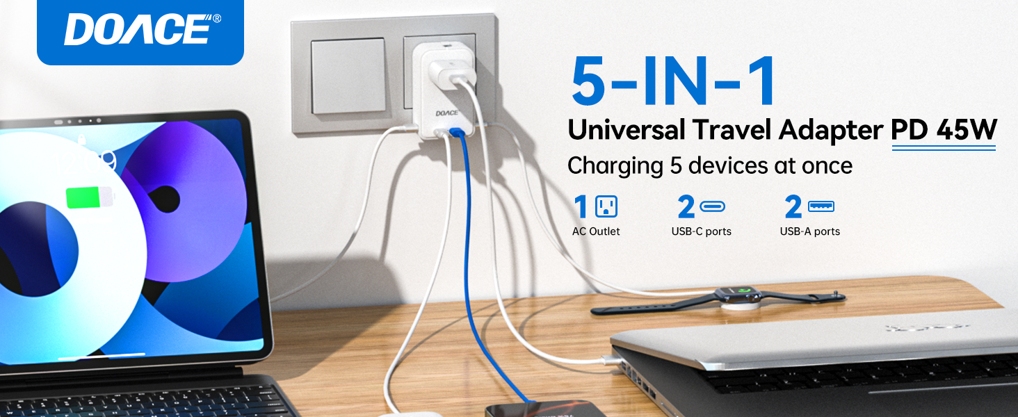 power adapter